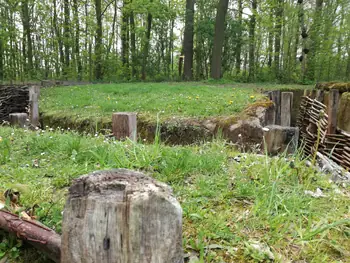 Bayernwald, Wijtschate, Heuvelland (Belgium)